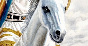 Cavaleiros do Apocalipse: O Cavalo Branco