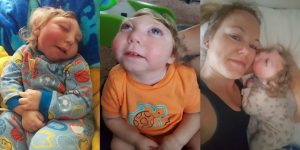 A voz do amor; casal decide ter seu bebê mesmo com poucas chances de vida